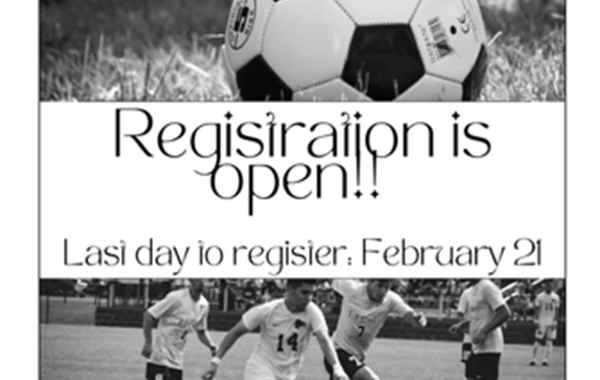 Spring 2025 Registration